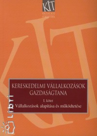 Skin Dr. Nagy Erzsbet - Kereskedelmi vllalkozsok gazdasgtana I.