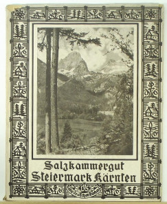 Salzkammergut, Steiermark, Krnten