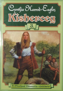 Cynthia Harrod-Eagles - Kisherceg