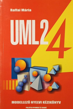 Raffai M�ria - UML 2 modellez� nyelvi szabv�ny