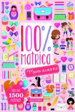 100% matrica - Minden alkalomra