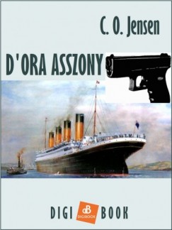 C. O. Jensen - D'Ora asszony