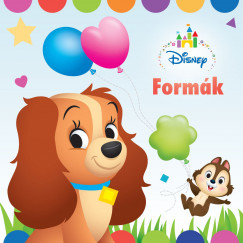 Urszula Kozlowska - Disney Baby - Formk