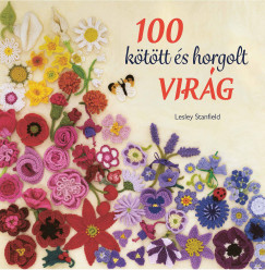 Lesley Stanfield - 100 kttt s horgolt virg