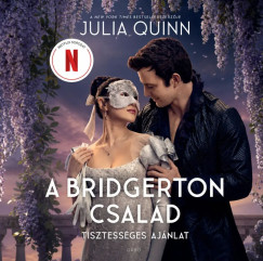 Julia Quinn - Tisztességes ajánlat (Bridgerton család 3.)