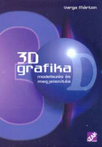 Varga Mrton - 3D grafika