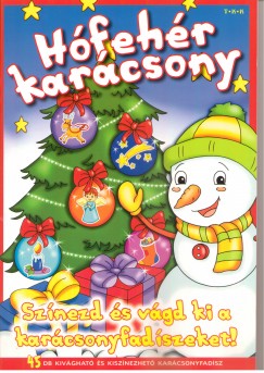 Hfehr karcsony