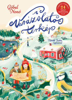 Gőbel Nonó - A varázslatos térkép