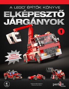 A LEGO ptk knyve 1. - Elkpeszt jrgnyok