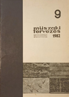 Mszaki tervezs 1982. 9.