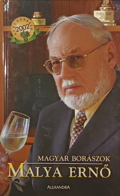 Dlusztus Imre - Magyar borszok - Malya Ern