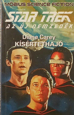 Diane Carey - Kísértethajó