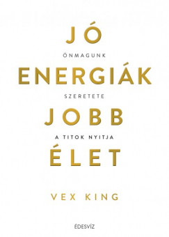 Vex King - J energik, jobb let