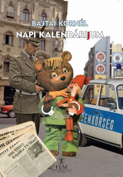 Bajtai Kornl - Napi kalendriJum