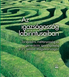 rkny Antal  (Szerk.) - Szkelyi Mria  (Szerk.) - Az igazsgossg labirintusaiban