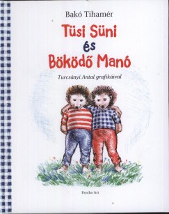 Dr. Bak Tihamr - Tsi Sni s Bkd Man