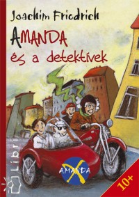 Joachim Friedrich - Amanda s a detektvek