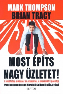 Mark Thompson - Brian Tracy - Most pts nagy zletet!