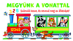 Megynk a vonattal