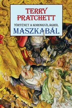 Terry Pratchett - Maszkabl