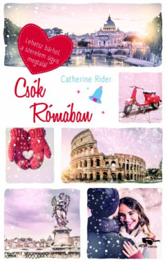 Catherine Rider - Csk Rmban