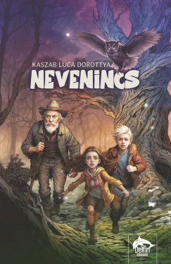 Kaszab Luca Dorottya - Nevenincs