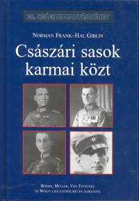 Norman Frank - Cs�sz�ri sasok karma k�zt