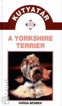 Varga Monika - A yorkshire terrier
