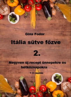 Fodor Gina - Italia stve fzve 2