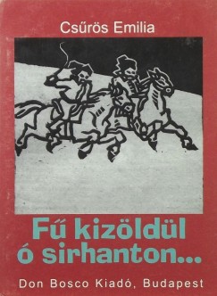 Csrs Emlia - F kizldl  sirhanton...