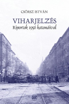 Csrsz Istvn - Viharjelzs