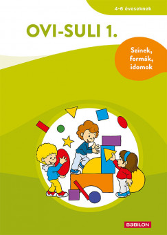 Ovi-suli 1. - Sznek, formk, idomok