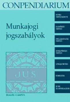 Bank Zoltn  (sszell.) - Munkajogi jogszablyok