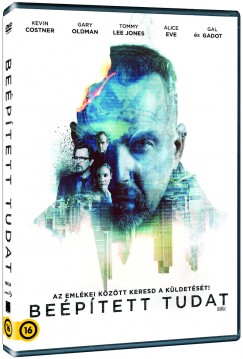 Ariel Vromen - Beptett tudat - DVD