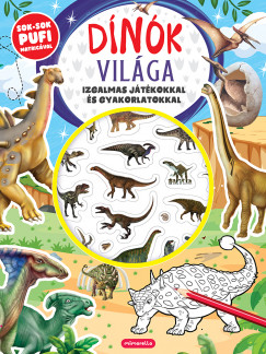 Dnk vilga - Izgalmas jtkokkal s gyakorlatokkal