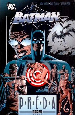 Doug Moench - Batman - Prda