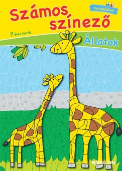 Szmos sznez - llatok