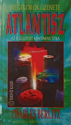 Charles Berlitz - Atlantisz