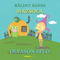 Nagy Zoltnn Csilla - Mazsola - Olvasnapl