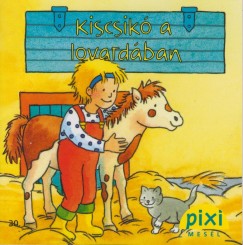 Barbara Mossmann - Kiscsik a lovardban