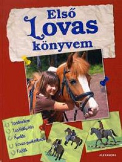 Giada Riondino - Első lovas könyvem