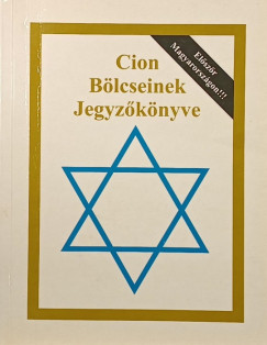 Cion bölcseinek jegyzőkönyve