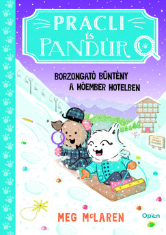 Meg McLaren - Pracli �s Pand�r