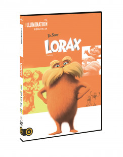 Kyle Balda - Chris Renaud - Lorax - DVD