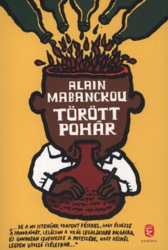 Alain Mabanckou - Trtt pohr