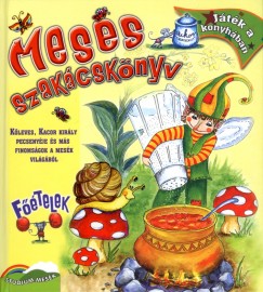 Csig Lszl - Liptai Zoltn - Mess szakcsknyv - Ftelek