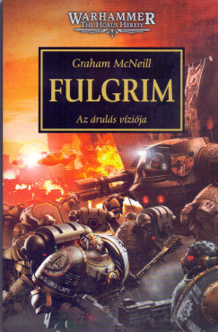 Graham Mcneill - Fulgrim