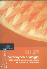 Chikn Attila - Czak Erzsbet - Versenyben a vilggal