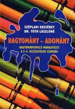 Szplaki Erzsbet - Tth Lszln - Hagyomny - Adomny
