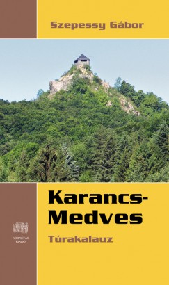 Szepessy Gbor - Karancs-Medves